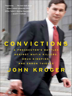 cover image of Convictions